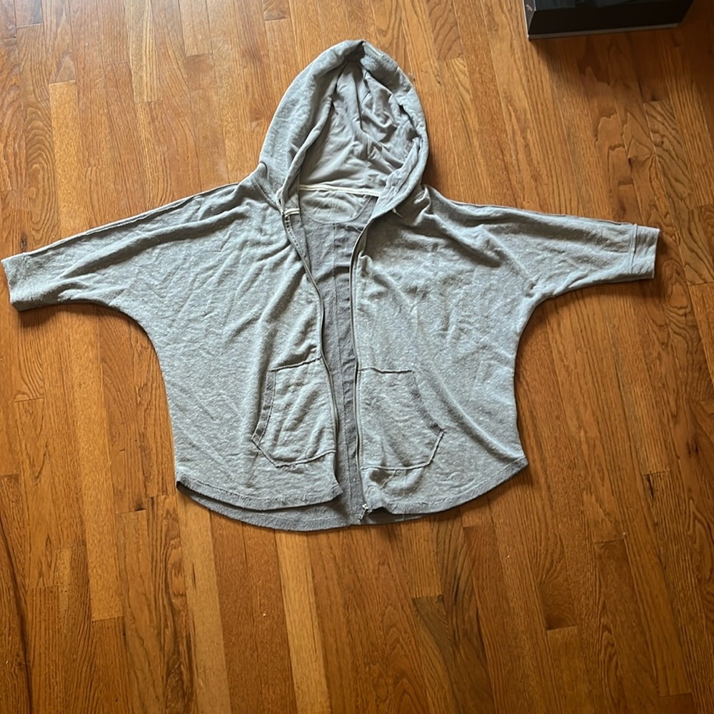 Calvin Klein zip Up Hoodie